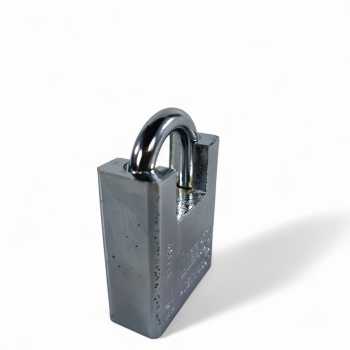 Gambar produk LIEBAO Gembok Rumah Anti Maling House Padlock Steel 40mm - LB40