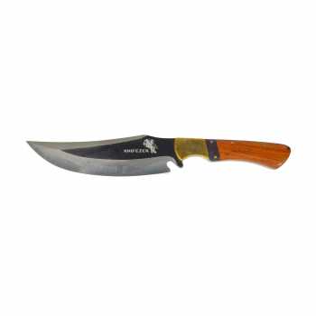 Gambar produk KNIFEZER Pisau Daging Carbon Steel Forged Butcher Knife with Case - G245