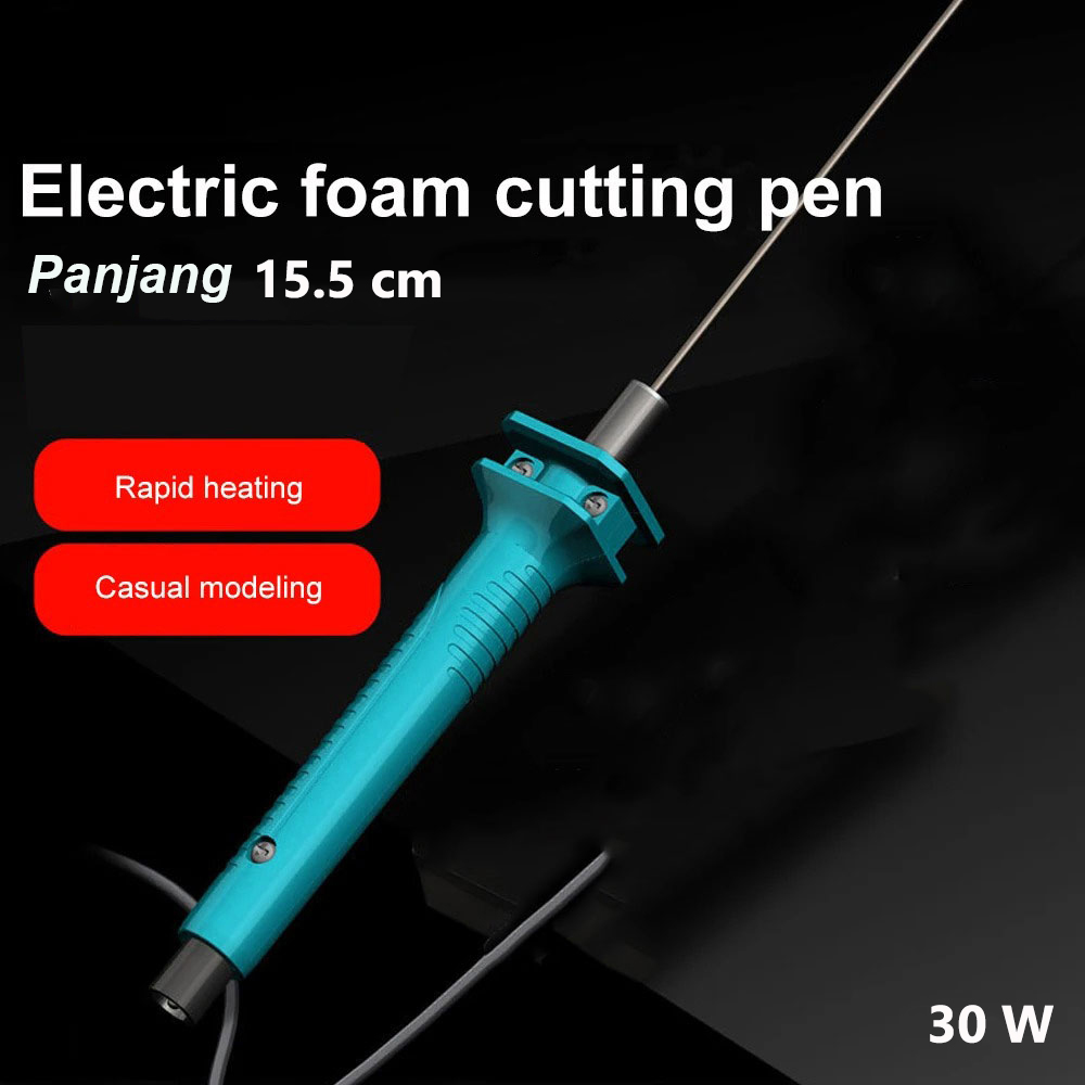 Gambar produk LightSaber Pemotong Styrofoam Polystyrene Cutting Machine 15.5cm - INU153