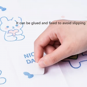 Gambar produk FMA Disposable Toilet Seat Covers for Travel Public Bathrooms 10PCS - FM-FF10