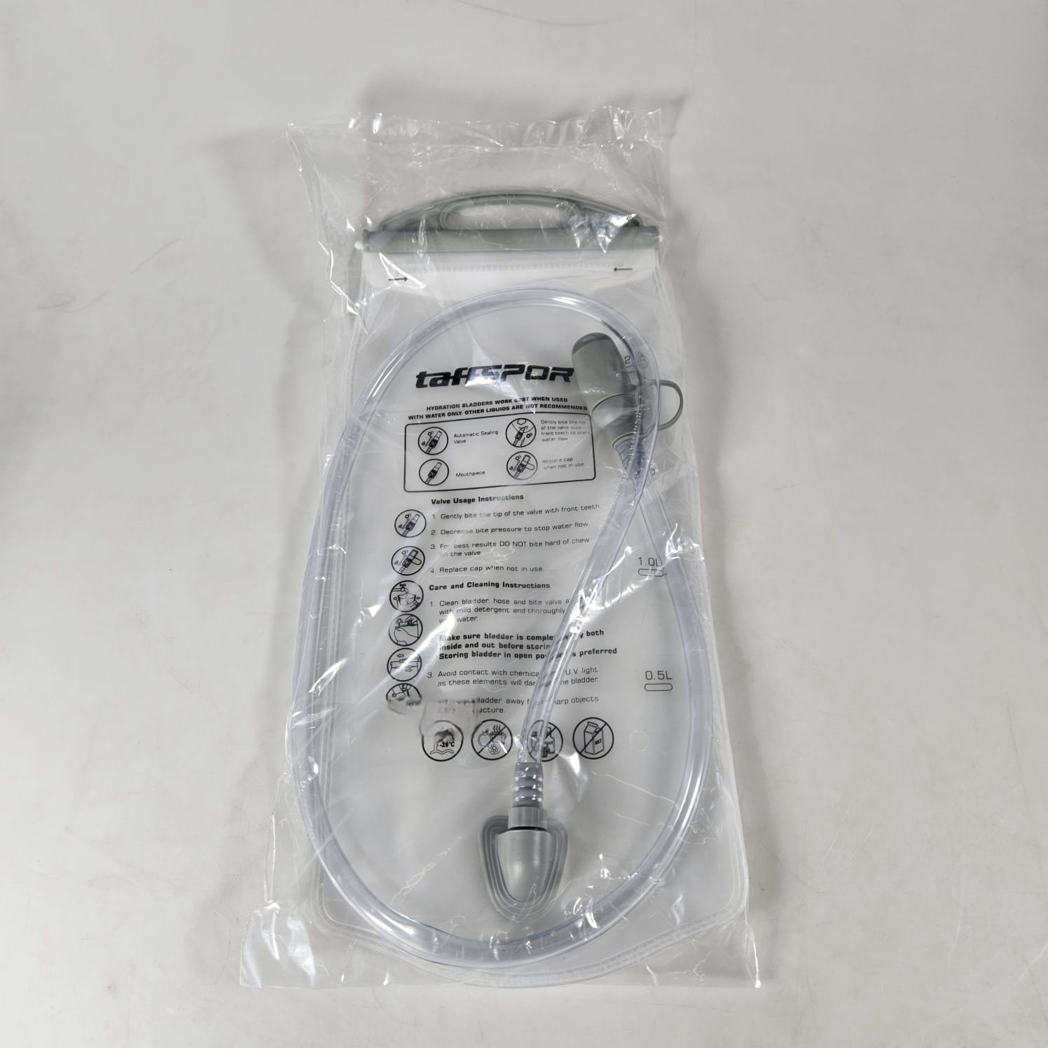 Gambar produk TaffSPORT Kantong Air Minum Water Bladder Hydration Pack 2L - TF80