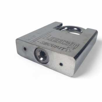 Gambar produk LIEBAO Gembok Rumah Anti Maling House Padlock Hardened Steel 60mm - LB-050