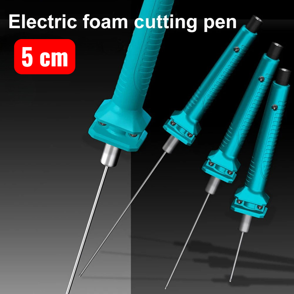 Gambar produk AIDEEPEN Pemotong Styrofoam Gabus Polystyrene Cutting Machine 5cm - LB10
