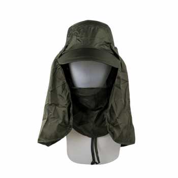 Gambar produk Rhodey Topi Jepang Mancing Anti UV Outdoor Fishing Hat Nylon - MH011