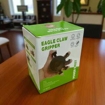 Gambar produk WORMN Alat Latihan Jari Tangan Hand Grip Exercise Balls Sphere Finger - JY-8819