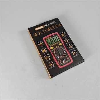Gambar produk ANENG Digital Multimeter Voltage Tester LCD Backlit Screen - SZ306