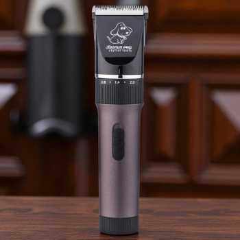 BaoRun Alat Cukur Elektrik Bulu Hewan Pet Dog Clipper - P6
