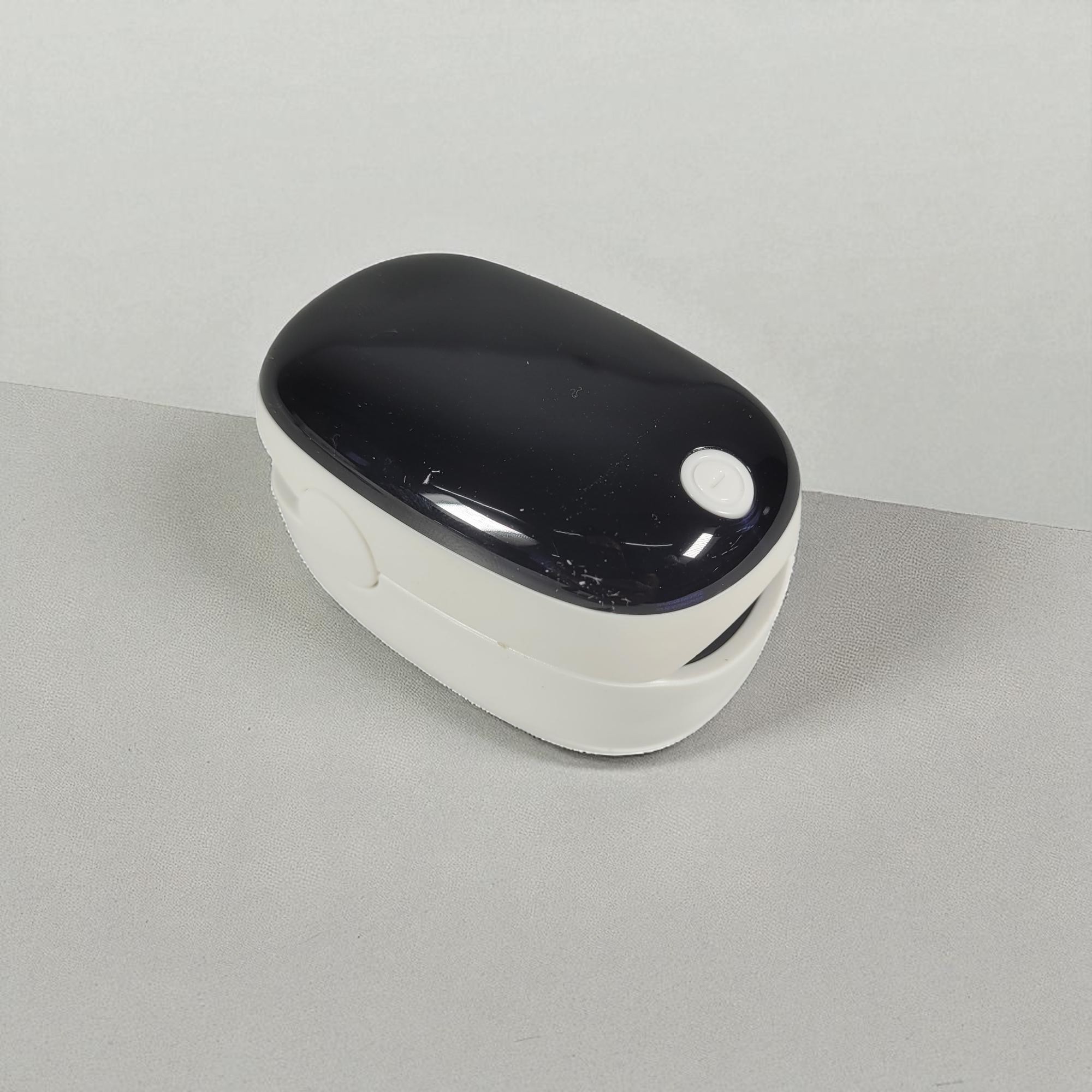 Gambar produk JUSTLANG Fingertip Pulse Oximeter Alat Ukur Saturasi Oksigen Darah TFT - AD902