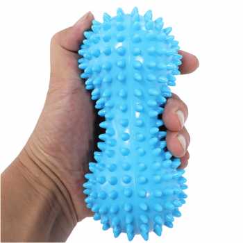 Gambar produk FITPERT Bola Pijat Duri Karet Terapi Akupuntur Peanut Massage Ball - FT-15