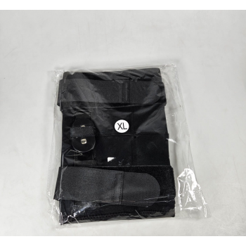 Gambar produk INVERS Knee Pad Adjustable Fitness EVA Pads Pelindung Lutut XL - I-77