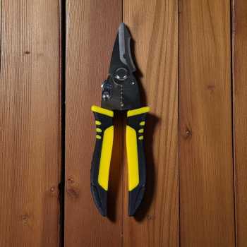 ZHOLIN Gunting Kawat Listrik Multifungsi Cable Cutter Stainless Steel - Z196