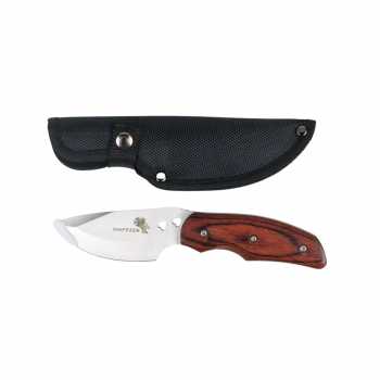 Gambar produk KNIFEZER Pisau Berburu Hunting Knife Survival Tool - BUCK076