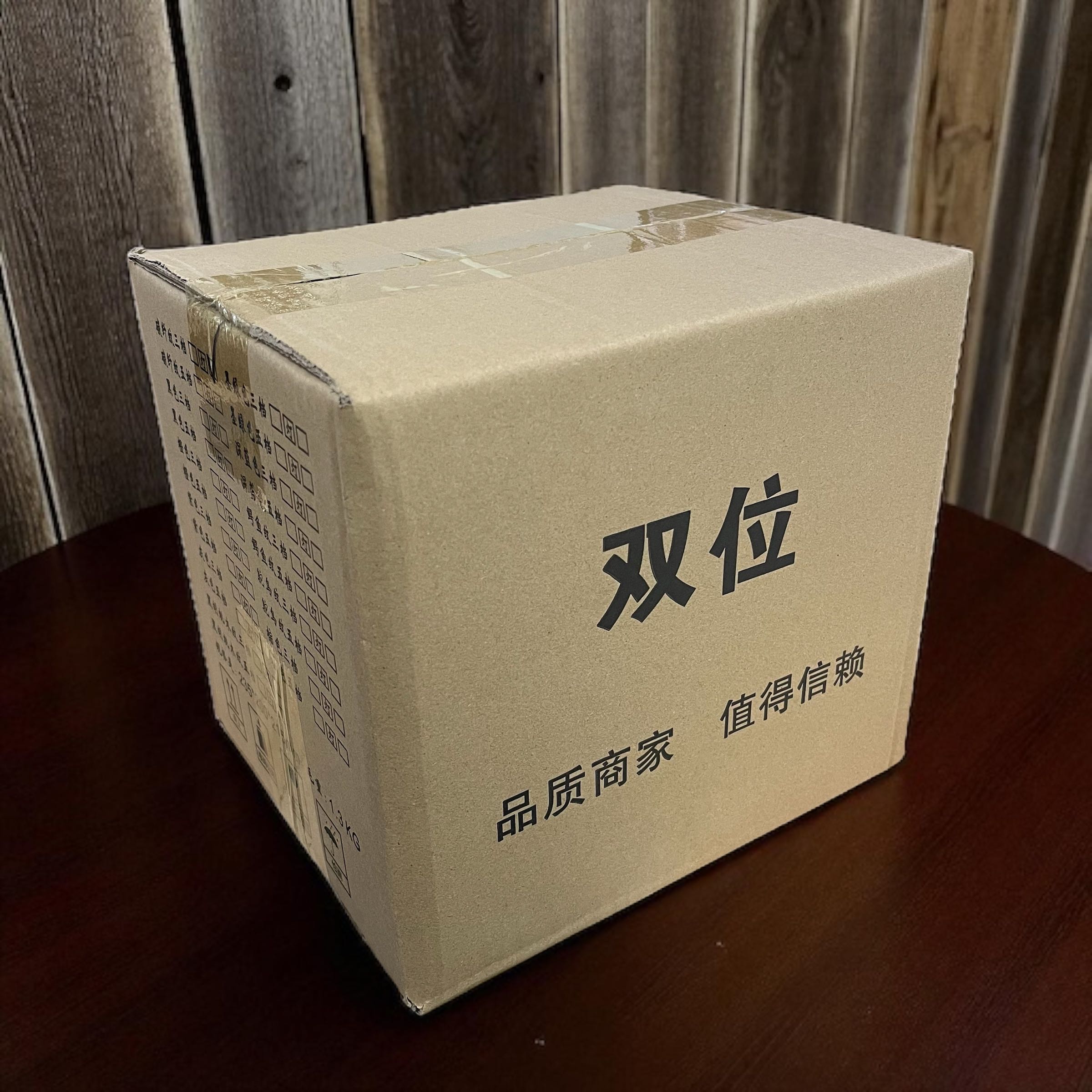 Gambar produk ZOEJOE Watch Winder Pemutar Jam Tangan Otomatis 3 Mode 2 Slot - W136T