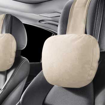 Gambar produk OASATE Bantal Leher Mobil Ergonomis Foam Car Headrest Pillow - M5