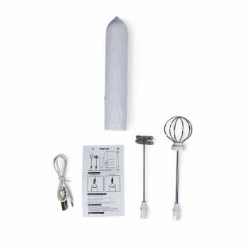 Gambar produk Cosy Hand Mixer Mini Pengocok Telur Balloon Whisk Foamer USB Type C - C304