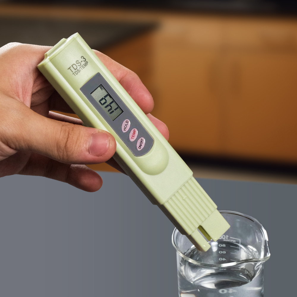 Gambar produk TDS Meter Alat Ukur Kualitas Air Water Quality Tester - TDS-3