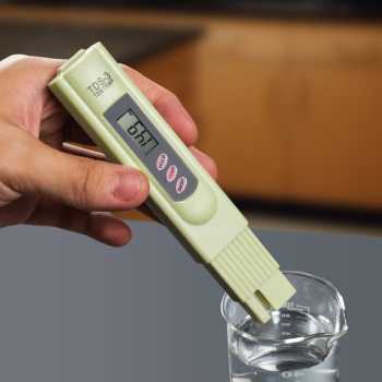 Gambar produk TDS Meter Alat Ukur Kualitas Air Water Quality Tester - TDS-3
