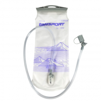 Gambar produk TaffSPORT Kantong Air Minum Water Bladder TPU Bite Valve 2L - TFWP-02