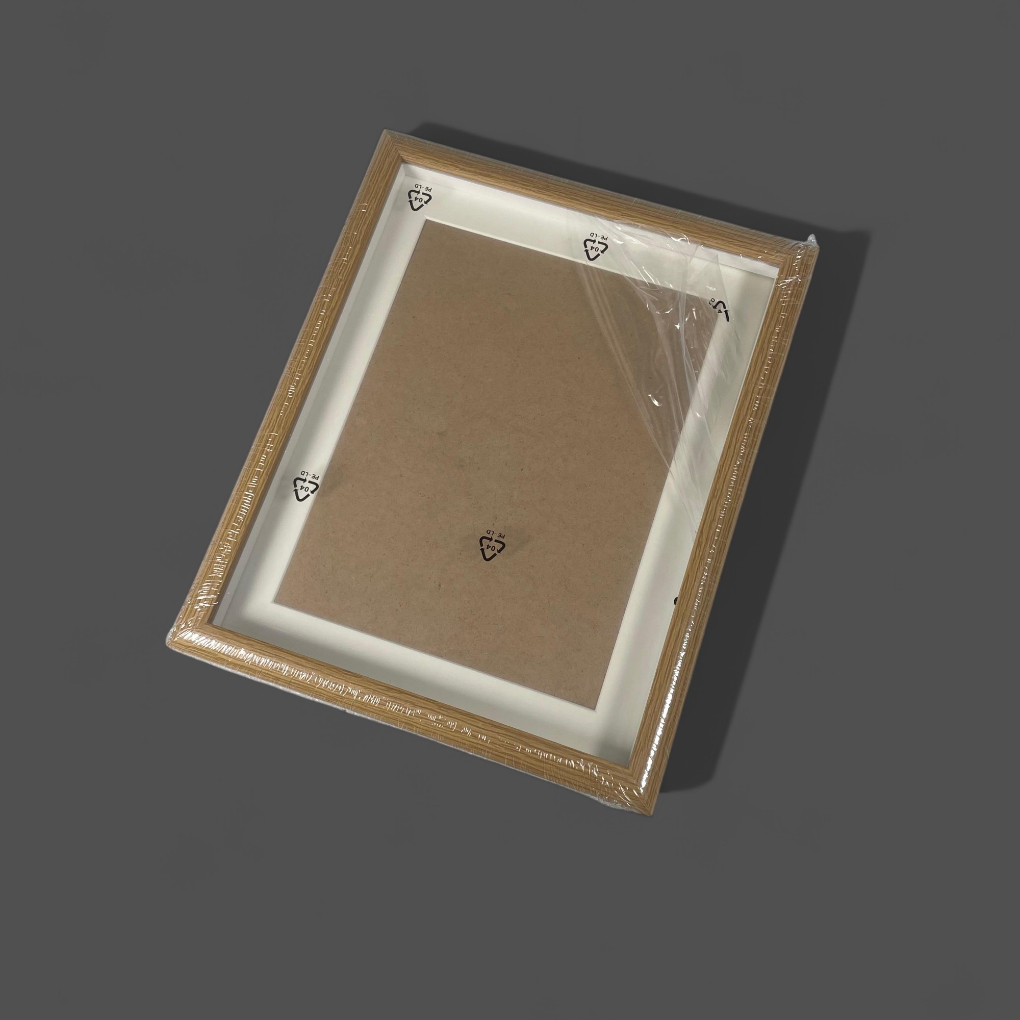 Gambar produk XYJP Bingkai Foto Minimalist Wooden Photo Picture Frame Stand 10 Inch - XY1