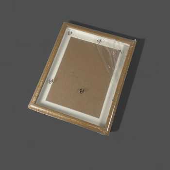 Gambar produk XYJP Bingkai Foto Minimalist Wooden Photo Picture Frame Stand 10 Inch - XY1