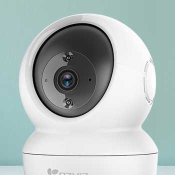 Gambar produk EZVIZ Kamera CCTV HD 1080P Motion Detection Two Way Audio WiFi 2.4G - C6N 2MP