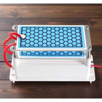 Gambar produk Ozonizer DIY Ozone Generator 10g/h Portable Ceramic Plate Air Purifier - CRAC220V10G