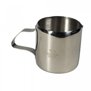 Gambar produk One Two Cups Gelas Milk Jug Kopi Espresso Latte Art Stainless Steel 3oz - S06HG