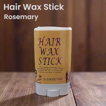 LALUNA Penata Rambut Hair Wax Stick Styling Pomade Breaking 15G - L65