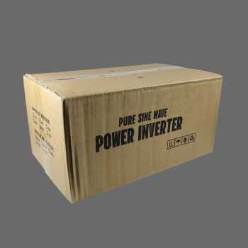 Gambar produk Taffware Power Inverter Mobil Pure Sine Wave DC 60V to AC 220V 5000W - NBQ5000W