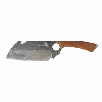 Gambar produk KNIFEZER Pisau Daging Stainless Steel 5Cr15 Forged Cleaver Knife - G310