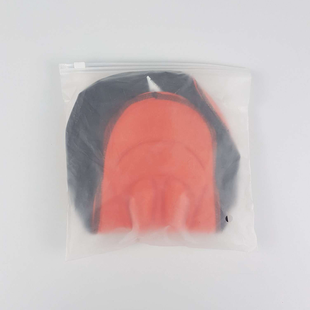 Gambar produk Balight Celana Sepeda RPM Cycling Short dengan 3D Padded Sponge M Black/Orange - CK01