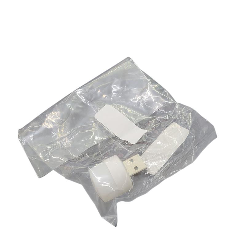 Gambar produk OOBEST Lampu Bohlam Mini USB Cool White 6000K 110 Lumens 5V 1W - OB60