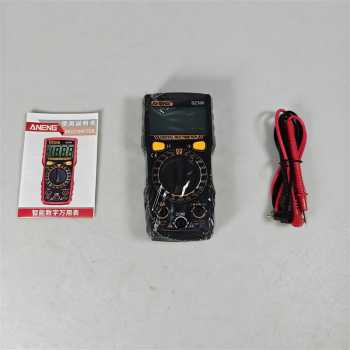 Gambar produk ANENG Digital Multimeter Voltage Tester LCD Backlit Screen - SZ306