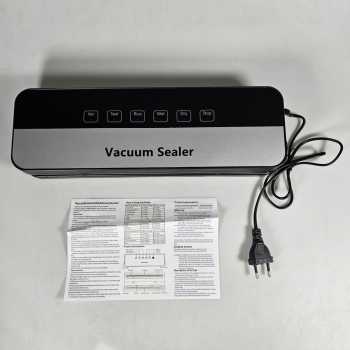 Gambar produk Donglate Alat Vacuum Sealer Packaging Machine Dry and Wet 65kPa - 98366