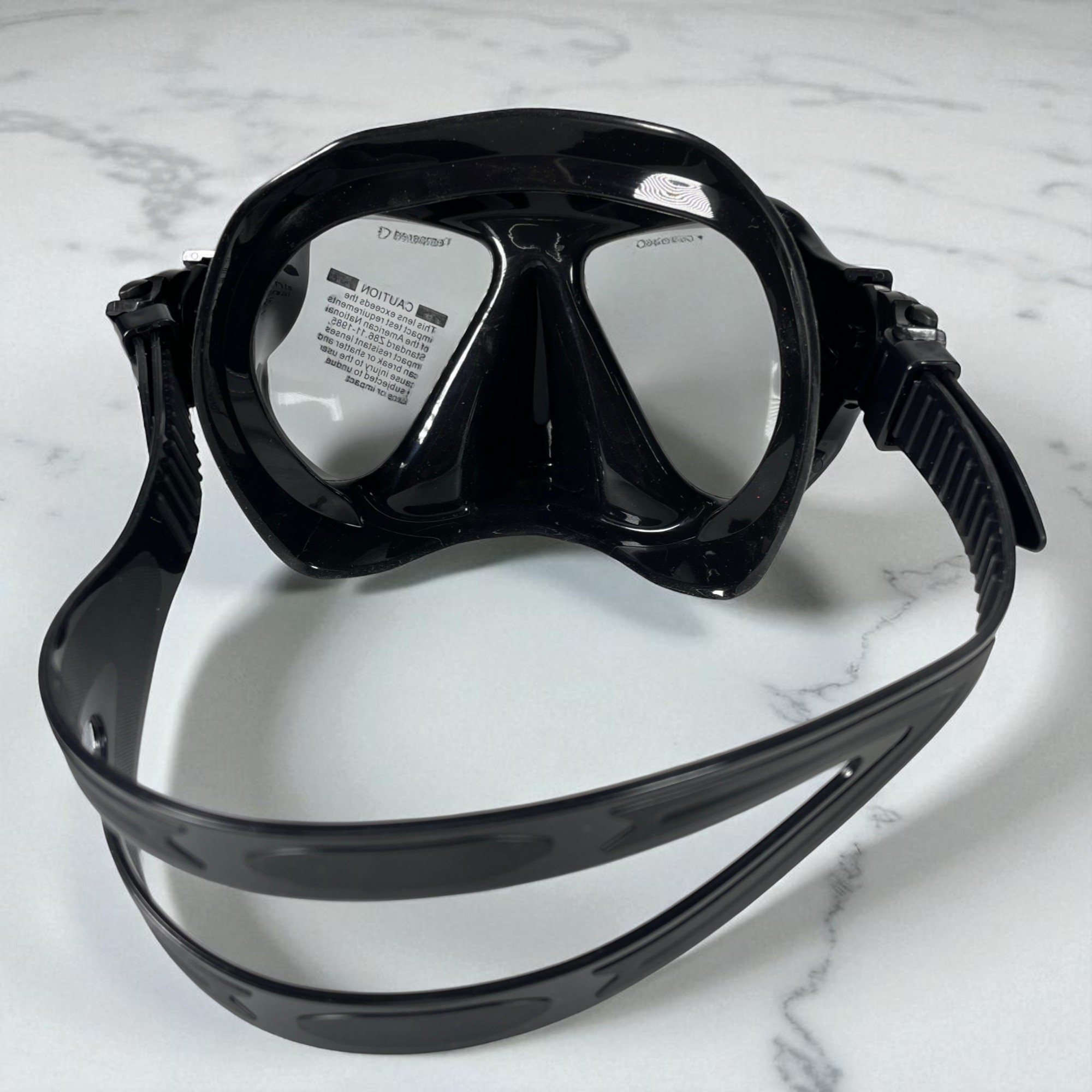 Gambar produk UVO Kacamata Selam Snorkeling Diving Goggles Anti Fog - U-88