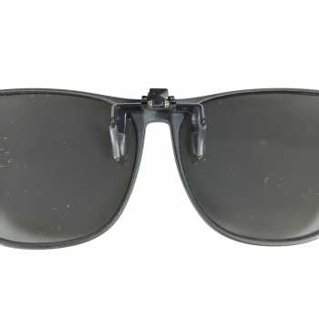 Gambar produk MELMAN Lensa Klip Kacamata Anti Silau Clip-on Polarized Sunglasses - ML-2