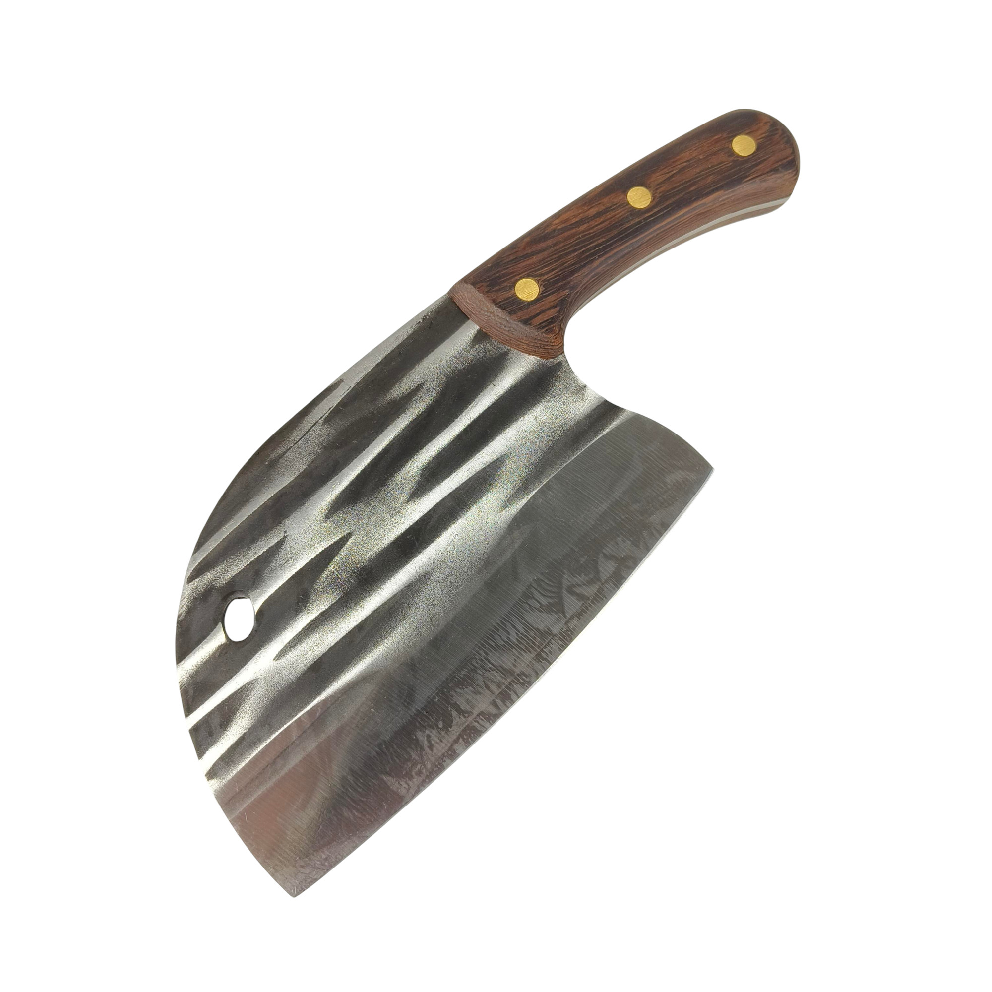 Gambar produk ALLWIN Pisau Daging Tajam Stainless Steel 5Cr13 Forged Cleaver Knife - AB1