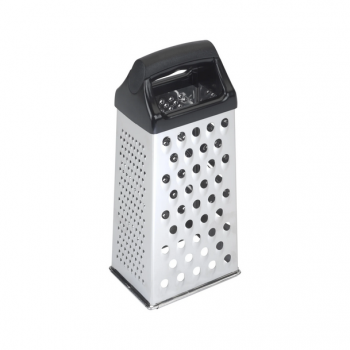 Gambar produk Slight Parutan Pengiris Sayur Serbaguna 4 Side Stainless Steel Grater - INU158