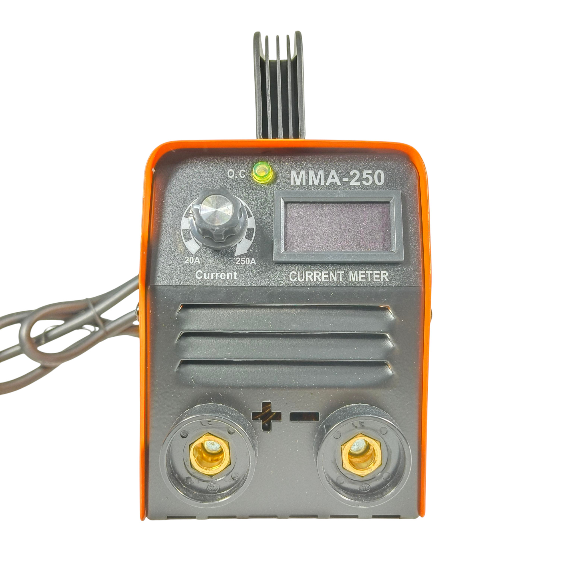 Gambar produk IGBT Alat Mesin Las Mini Welding Machine 250 AMP - MMA-250