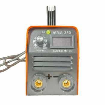 Gambar produk IGBT Alat Mesin Las Mini Welding Machine 250 AMP - MMA-250