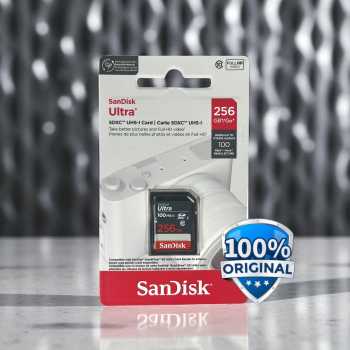 SanDisk Ultra SDHC/XC UHS-I Card Class 10 100MB/s - SDSDUNR-GN3IN