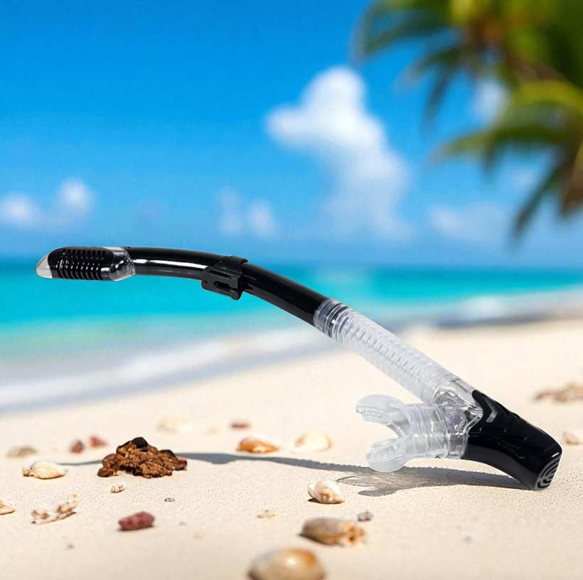 Gambar produk UDO Kacamata Selam Snorkeling Tempered Glass Diving Googgles Unisex - U-16