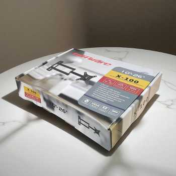 Gambar produk Taffware Bracket TV Telescopic VESA 100x100 for 10-26 Inch TV - X-100