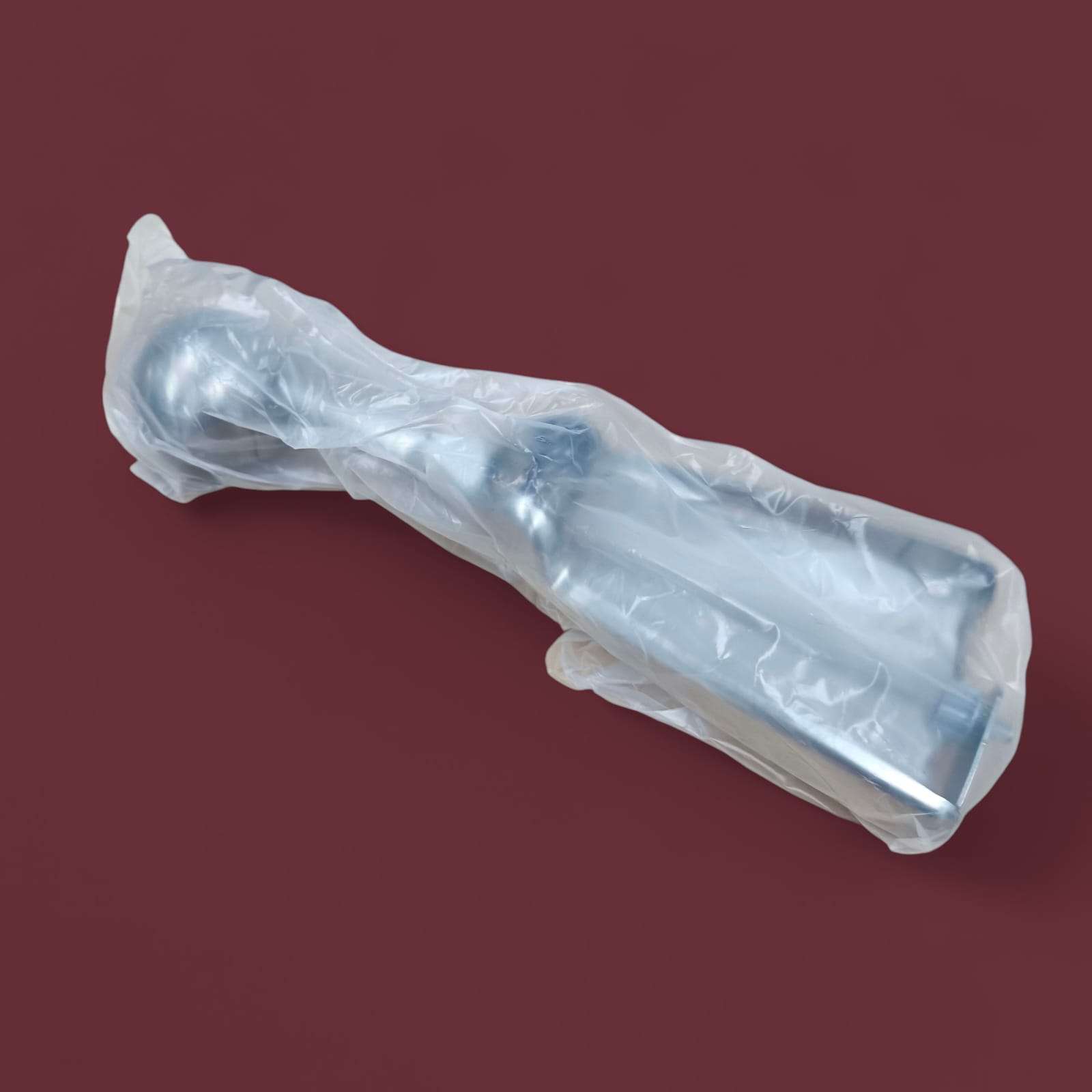 Gambar produk AXV Sendok Takar Es Krim Scoop Stainless Steel Spring Handle Large - AX-24