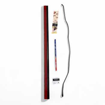 Gambar produk TIFAII Lis Penghalang Serangga Debu Bawah Pintu Door Bottom Seal 93cm - T930