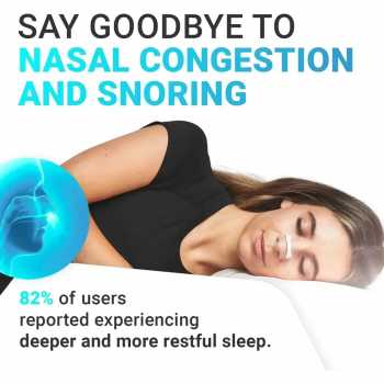 Gambar produk Brease Patch Magnet Nasal Dilator Anti Snoring Waterproof 30 Pair - JK0092