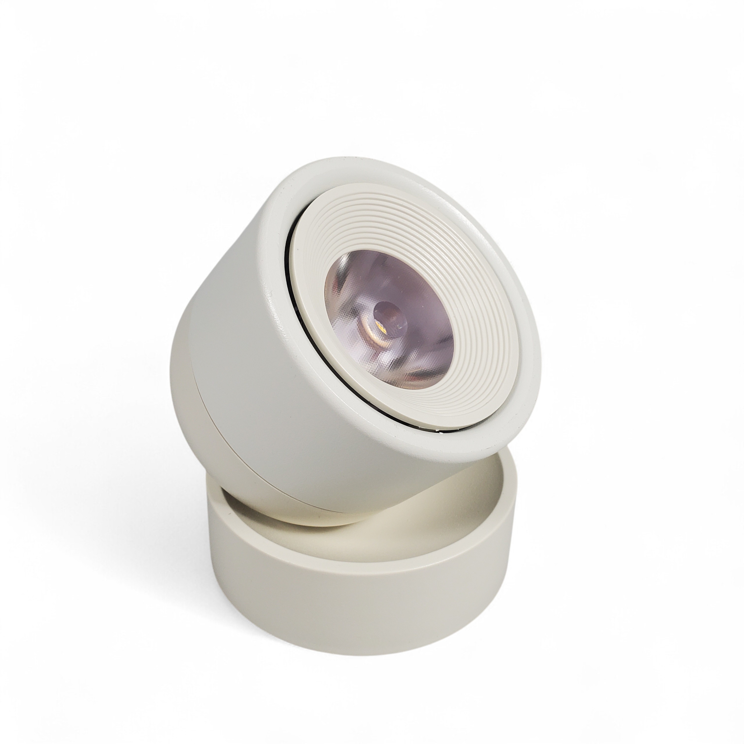 Gambar produk Aisilan Lampu Plafon Minimalis Lamp Warm White 3000K 9W 880 Lumens - MSD529