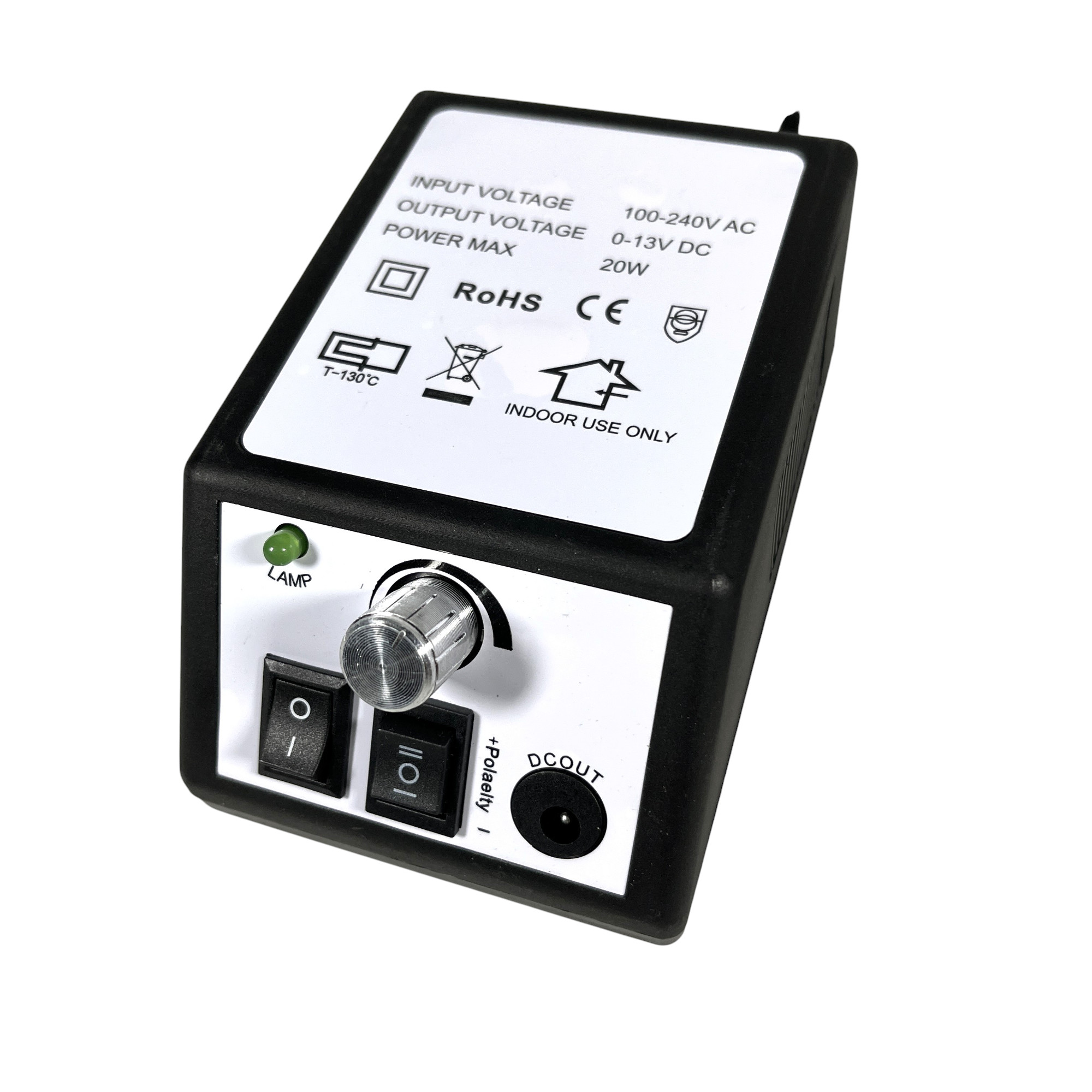 Gambar produk Sina Set Alat Kikir Kuku Elektrik Nail Machine Manicure Pedicure - 2000