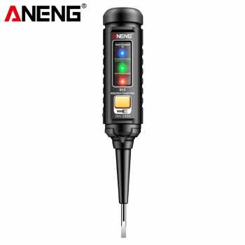 Gambar produk ANENG Multimeter Tespen Tester AC Voltage NCV Sound Alarm - B15
