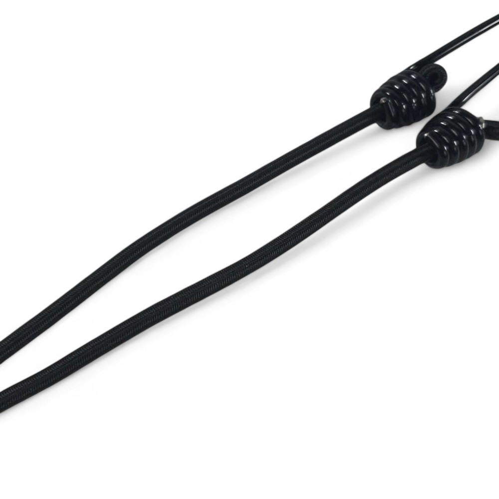 Gambar produk Coobigo Tali Karet Pengikat Barang Bagasi Motor Elastic Cord Strap 1M - CB-1